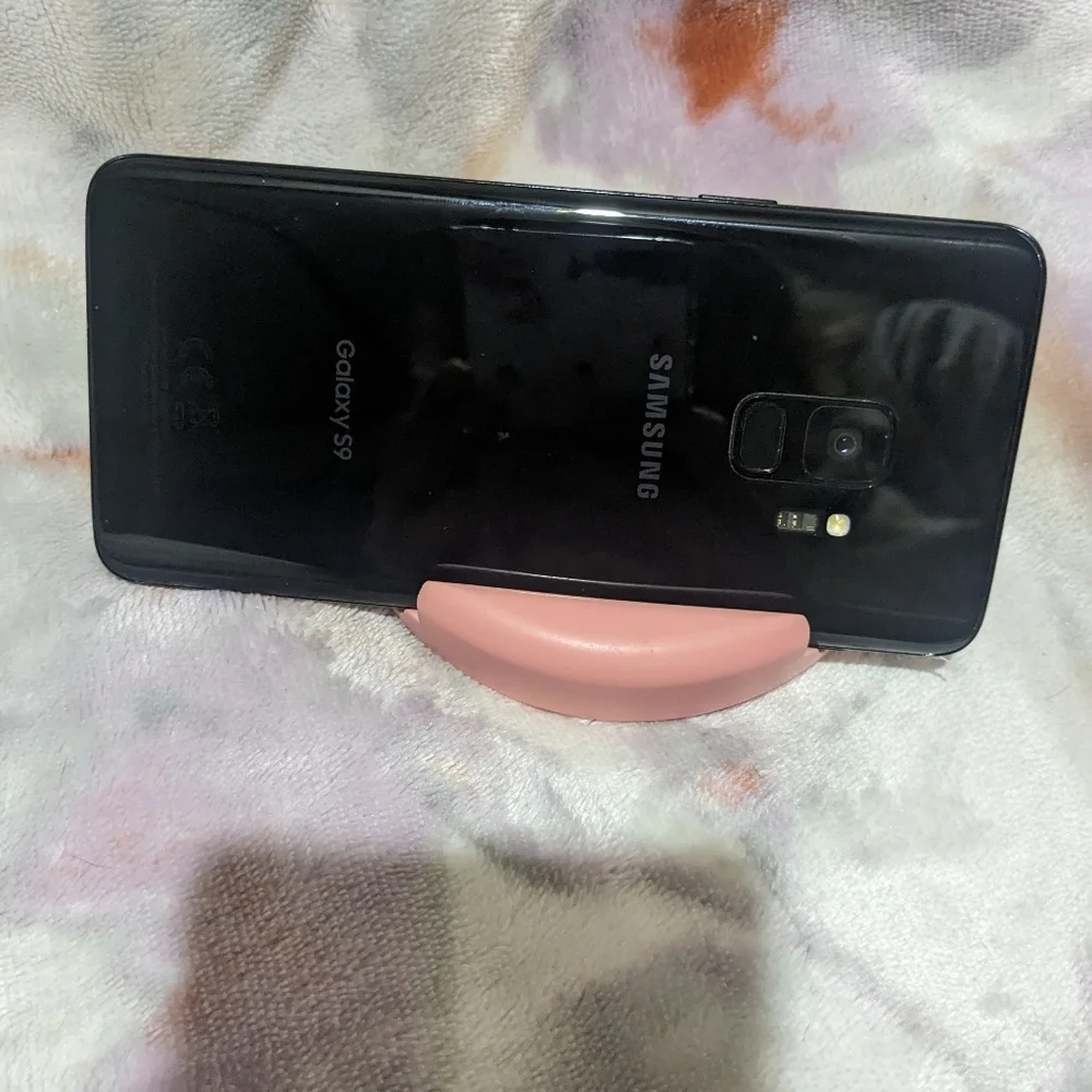 Samsung Galaxy S9 Unlocked 64gb Black